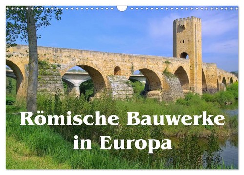 Römische bauwerke europa - römische,