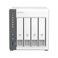 QNAP TS-433-4g NAS Festplatten