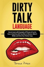 DIRTY TALK LANGUAGE | Donna