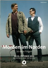 Presseheft "Morden im Norden"