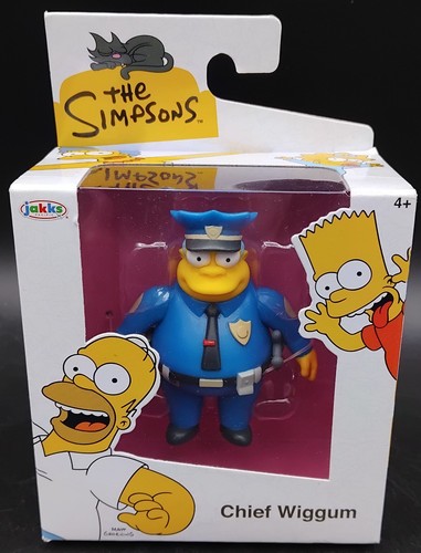 Die simpsons figur chief - figur,