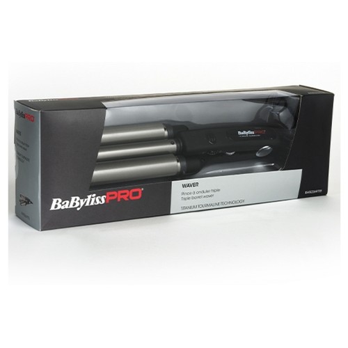 Triple waver welleneisen - triple,