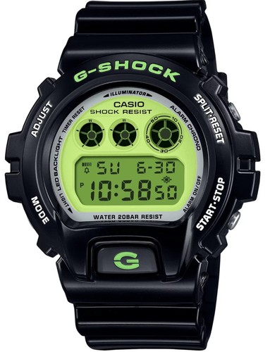 Casio shock 6900rcs 1er - g-shock, dw-6900rcs-1er