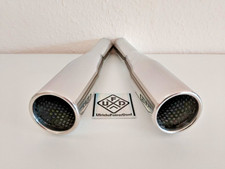 VW Käfer Monza Endrohre