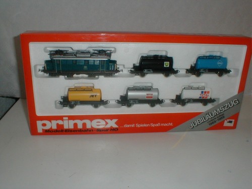 Primex märklin jubiläumszug - primex/märklin,