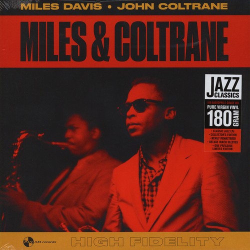 Miles davis john coltrane - &,