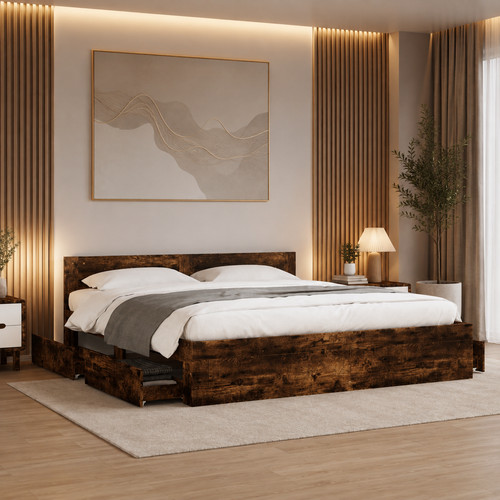 Bettgestell doppelbett bett - doppelbett,