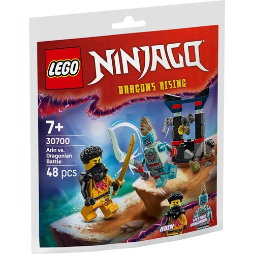 Lego arins duell - lego,