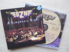 CD BZN - A SYMPHONIC NIGHT -