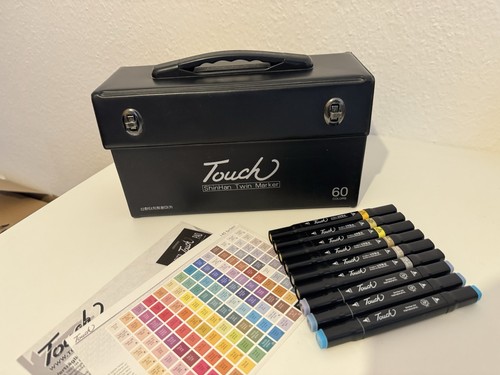 Touch shinhan twin - shinhan, marker