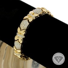 Wert 13.400,- Glieder Brillant