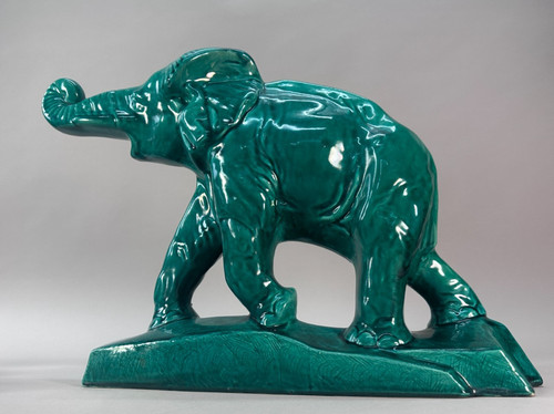 Large french art - french, deco