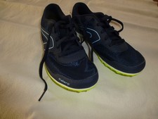 Spikes Marke Kalenji Größe 41 in Blau - NEU