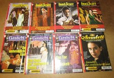 16 Romane Irrlich Gaslicht