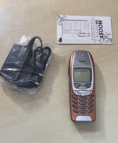 Nokia 6310 kupfer - kupfer, händler