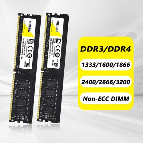 Ddr3 ddr4 desktop - speicher, ram