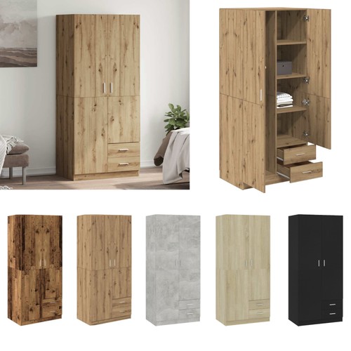 Kleiderschrank 80x52x180cm