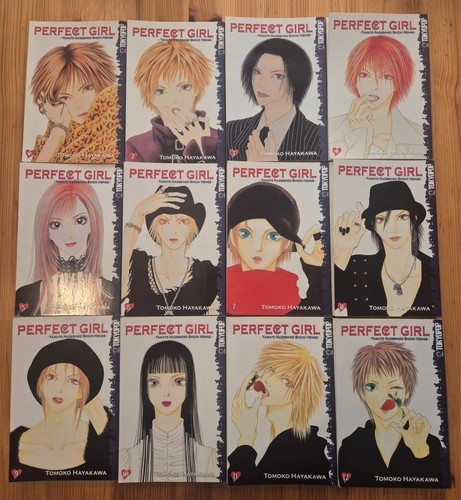 Perfect girl yamato - perfect,