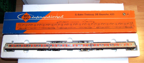 Roco 4134 spur br - spur, h0