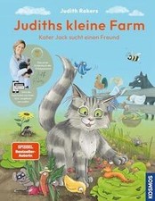 Judiths kleine Farm: Kater Jack sucht einen Freund ... | Buch | Zustand sehr gut
