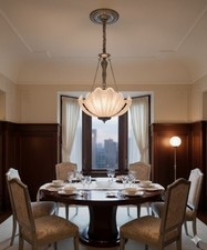 original 40er Jahre Art Deco