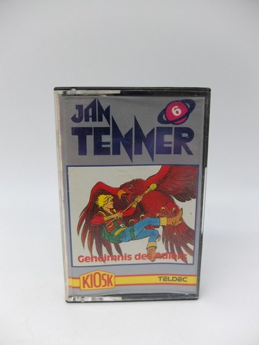 Jan tenner geheimnis - tenner,