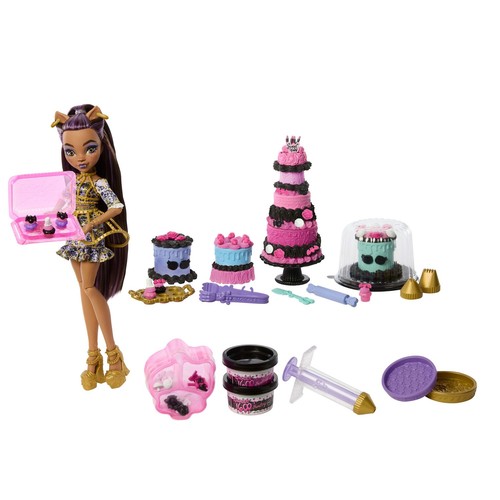 Monster high schaurig - schaurig, schöner