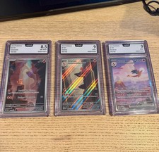 Pokemon | Glurak Alt Art  |