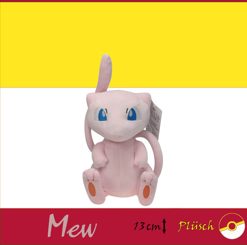 Mew plüsch plüschtier - mew,