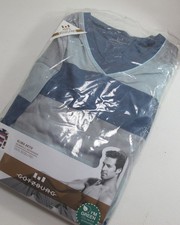 Schlafanzug 3XL / 58 Götzburg Klima Aktiv 100% Bügelfrei ungetragen