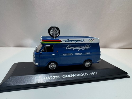 Fiat 238 transporter 1972 - transporter,