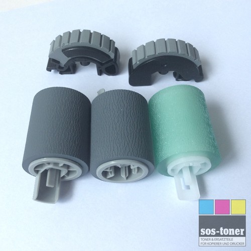 Einzugsrollenkit für canon - für,
