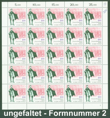 Berlin west 1990 drehorgel - berlin,