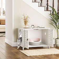 HOOBRO Katzenklo Schrank