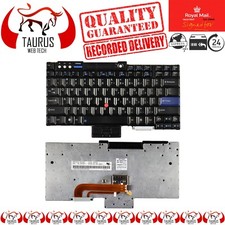 Neu Lenovo Thinkpad T60 T61 R60 R61 R400 T400 US Tastatur 42T3961 KOSTENLOSER VERSAND