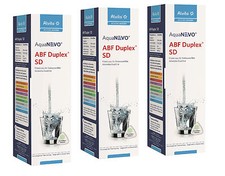 3 x Alvito Wasserfilter ABF
