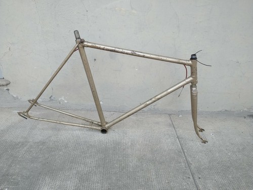 Vintage rahmen frame rennrad - b,