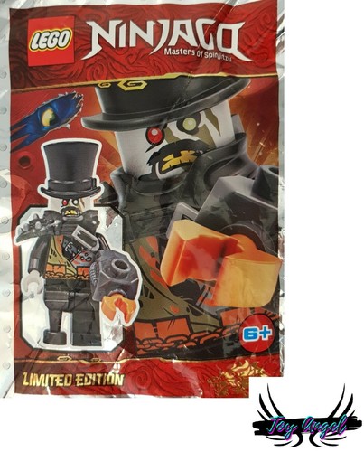 Lego ninjago polybag - lego,