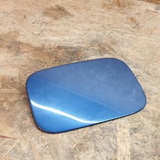 3297 Original BMW 3er E46 Tankdeckel Tankklappe topaz blau metallic 