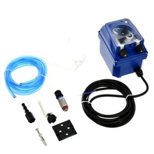 SEKO DOSIERGERÄT KLARSPÜLER 0-0,7L/H 230VAC PER1 UNIWERSAL PUMPE SPÜLMASCHINE