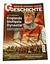 G/Geschichte: Die Plantagenets -Englands blutigste Dynastie | Napoleons Ende