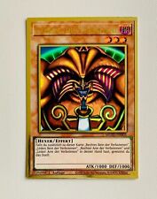 Yu-Gi-Oh! Maximum Gold: El Dorado MGED-DE Einzelkarten zum Aussuchen - deutsch