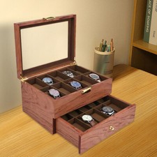 Schicht uhrenbox 20 - schicht,