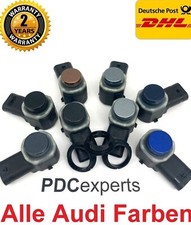 OEM PDC Einparkhilfe Sensor 4H0919275 AUDI A3 A4 A5 A6 A7 A8 Alle Farben