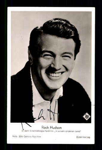 Rock hudson einem anderen - hudson,