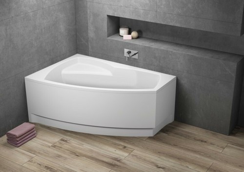 Badewanne eckbadewanne 140 - eckbadewanne, x