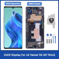 OLED Display For LG Velvet 5G