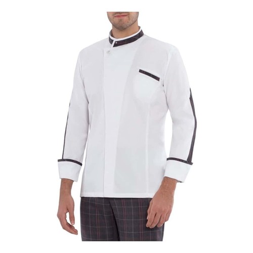Kochjacke dionisio weiße - kochjacke,