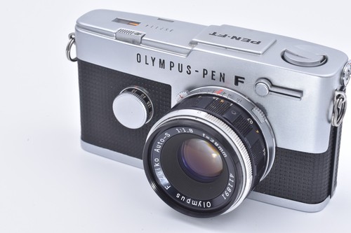 Olympus pen half frame - olympus, ft