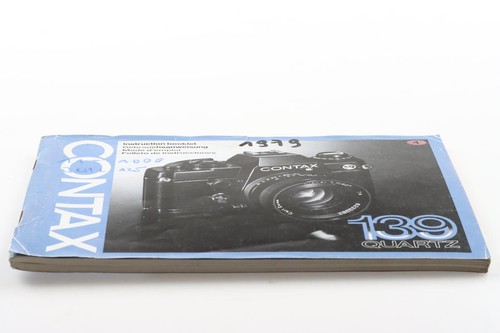 Contax 139 quartz - 139,